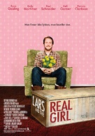 Lars and the Real Girl - Norwegian poster (xs thumbnail)