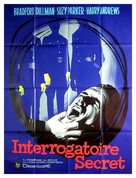 A Circle of Deception - French Movie Poster (xs thumbnail)