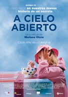 &Agrave; ciel ouvert - Spanish Movie Poster (xs thumbnail)