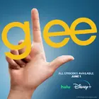 "Glee" Poster