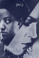 Pra&ccedil;a Paris - Brazilian Movie Poster (xs thumbnail)