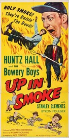 Up in Smoke - Movie Poster (xs thumbnail)