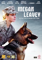 Megan Leavey - Norwegian DVD movie cover (xs thumbnail)