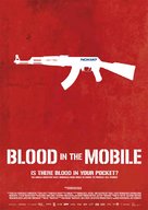 Blood in the Mobile - British Movie Poster (xs thumbnail)