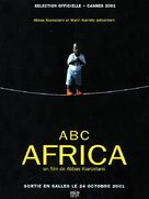 ABC Africa - French Movie Poster (xs thumbnail)