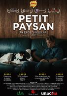 Petit paysan - Italian Movie Poster (xs thumbnail)
