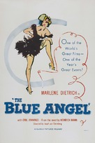 Der blaue Engel - Re-release movie poster (xs thumbnail)
