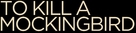 To Kill a Mockingbird - Logo (xs thumbnail)
