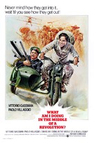 Che c&#039;entriamo noi con la rivoluzione? - Movie Poster (xs thumbnail)