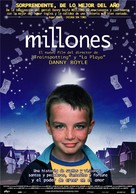 Millions - Uruguayan Movie Poster (xs thumbnail)