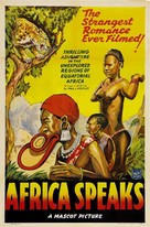 Africa Speaks! - Movie Poster (xs thumbnail)