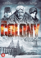 The Colony - Dutch DVD movie cover (xs thumbnail)