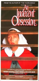An Indecent Obsession - Australian Movie Poster (xs thumbnail)