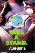 The Meteor Man - Movie Poster (xs thumbnail)