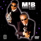 Men in Black - Brazilian Blu-Ray movie cover (xs thumbnail)
