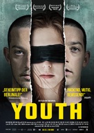 Youth - German Movie Poster (xs thumbnail)