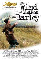 The Wind That Shakes the Barley - German Movie Poster (xs thumbnail)