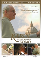Karol, un Papa rimasto uomo - Italian Movie Poster (xs thumbnail)