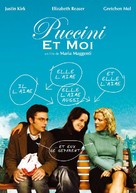 Puccini for Beginners - French poster (xs thumbnail)