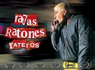 Ratas, ratones, rateros - Ecuadorian Movie Poster (xs thumbnail)
