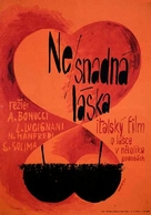 L&#039;amore difficile - Polish Movie Poster (xs thumbnail)