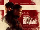 Danmarks s&oslash;nner - British Movie Poster (xs thumbnail)