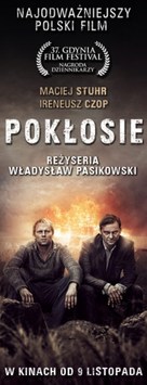 Poklosie - Polish Movie Poster (xs thumbnail)