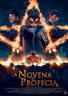 Devyataya - Spanish Movie Poster (xs thumbnail)