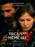 Trous de m&eacute;moire - French Re-release movie poster (xs thumbnail)