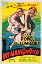 My Man Godfrey - Re-release movie poster (xs thumbnail)