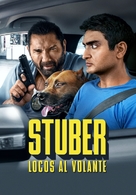Stuber - Argentinian Movie Cover (xs thumbnail)