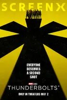 Thunderbolts* Poster