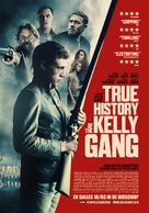 True History of the Kelly Gang - Belgian Movie Poster (xs thumbnail)