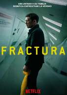 Fractured - Mexican Movie Poster (xs thumbnail)