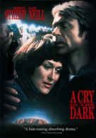 A Cry in the Dark - DVD movie cover (xs thumbnail)