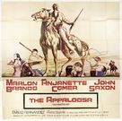 The Appaloosa - Movie Poster (xs thumbnail)