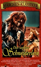 Das Tapfere Schneiderlein - German Movie Cover (xs thumbnail)