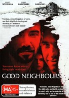 Good Neighbours - Australian DVD movie cover (xs thumbnail)