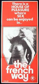 Le mouton enrag&eacute; - Australian Movie Poster (xs thumbnail)