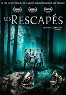 Wilkolak - French DVD movie cover (xs thumbnail)