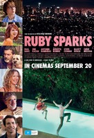 Ruby Sparks - Australian Movie Poster (xs thumbnail)