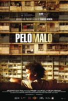 Pelo malo - Venezuelan Movie Poster (xs thumbnail)