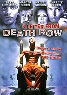 A Letter from Death Row - poster (xs thumbnail)