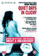 Stille dage i Clichy - British Movie Cover (xs thumbnail)