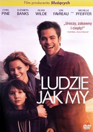 People Like Us - Polish Movie Cover (xs thumbnail)