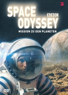 Space Odyssey: Voyage to the Planets - German DVD movie cover (xs thumbnail)