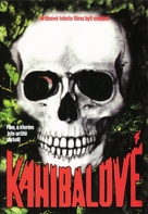 Cannibal Holocaust - Czech Movie Cover (xs thumbnail)