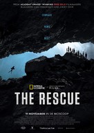 The Rescue - British Movie Poster (xs thumbnail)