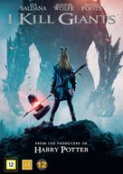 I Kill Giants - Danish Movie Cover (xs thumbnail)