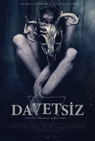 The Wretched - Turkish Movie Poster (xs thumbnail)